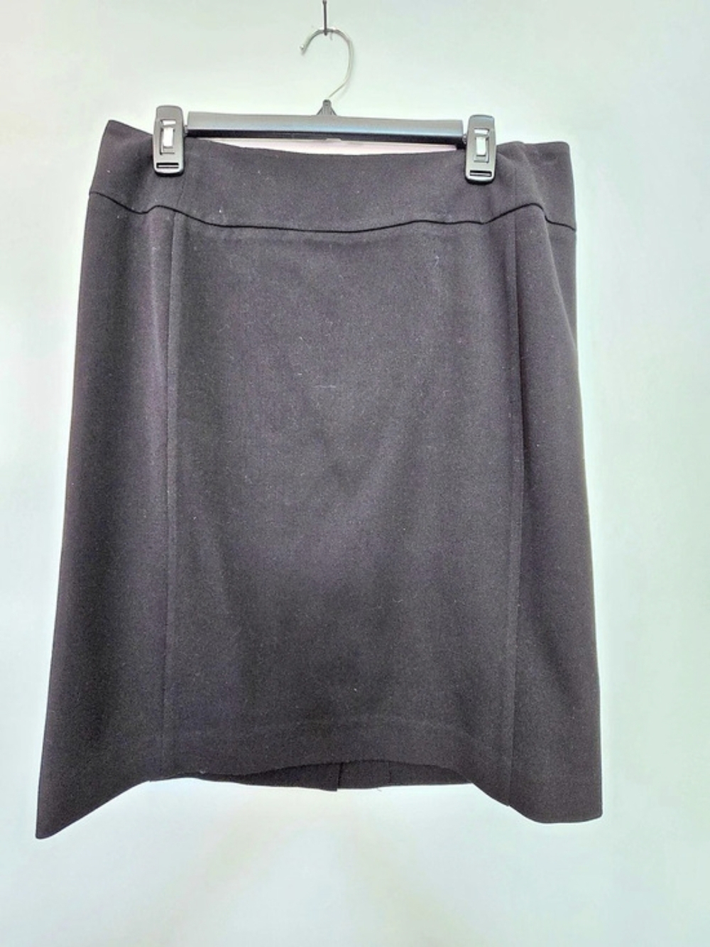 APT. 9 A-Line Skirt in Black Size 12 Like New